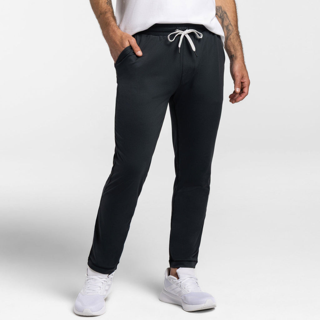 Dark Grey FlexCloud Athletic Trousers