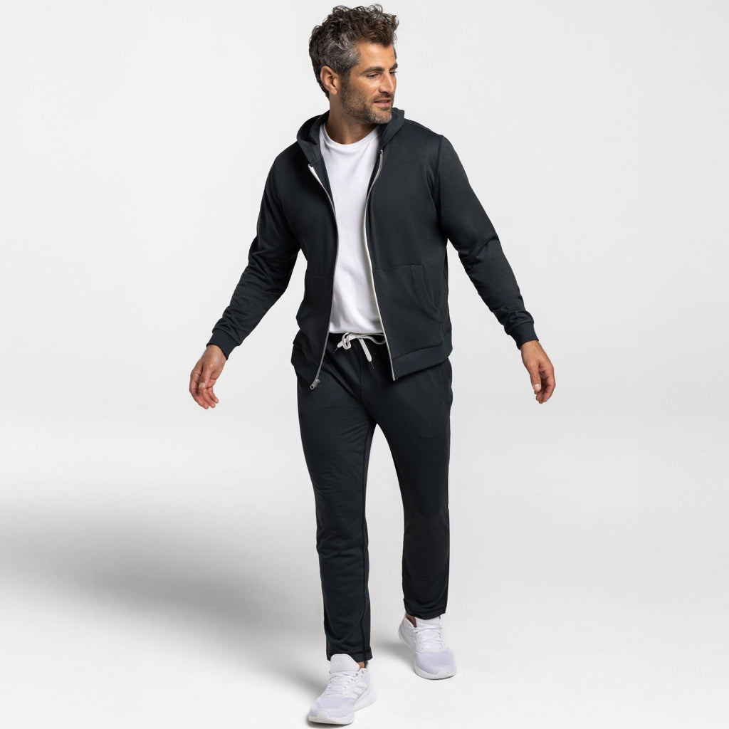 Dark Grey FlexCloud Athletic Trousers