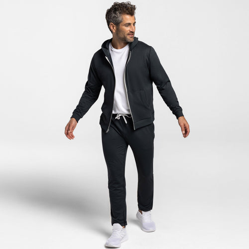 Dark Grey FlexCloud Athletic Trousers