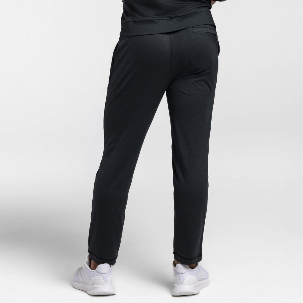 Dark Grey FlexCloud Athletic Trousers