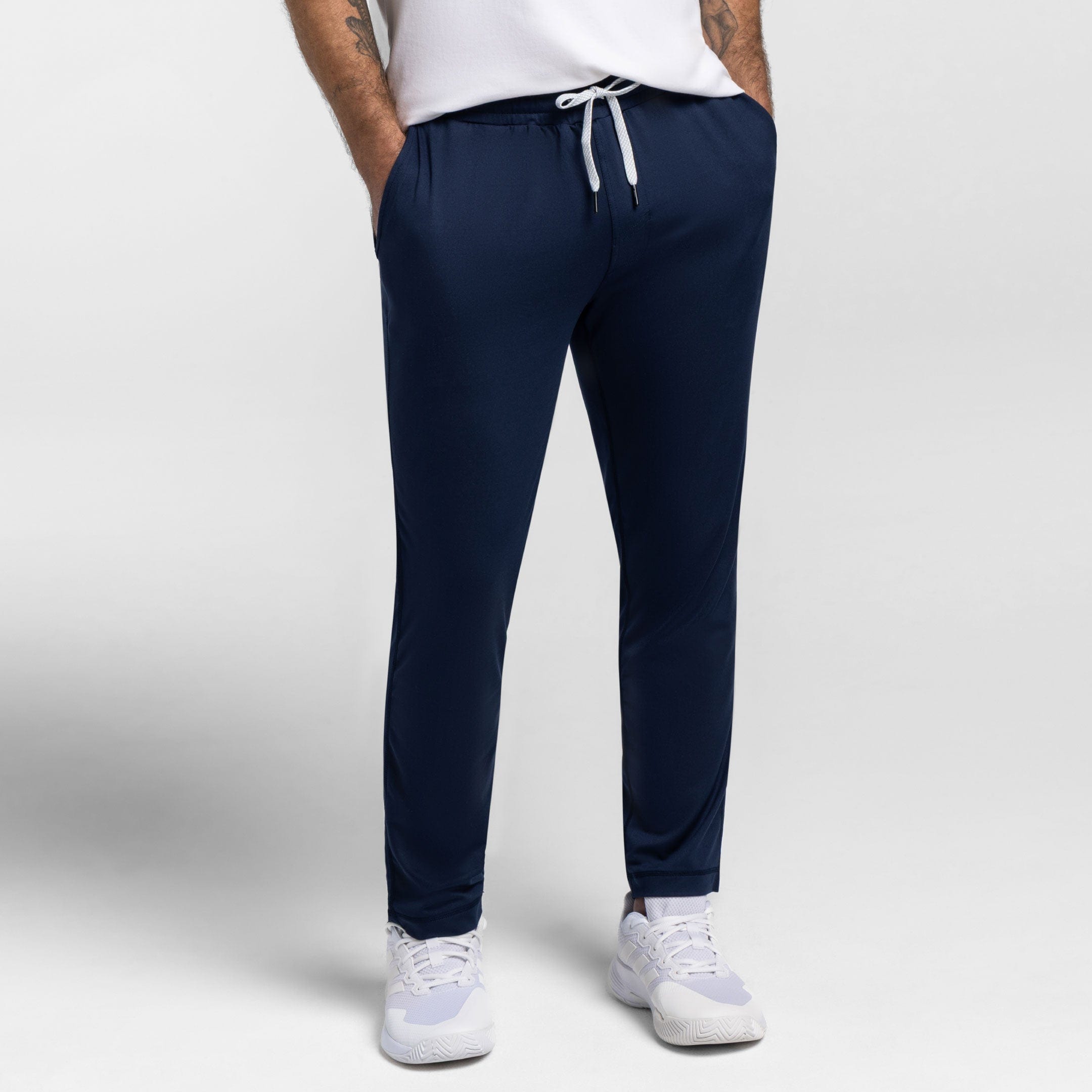 Deep Blue FlexCloud Athletic Trousers