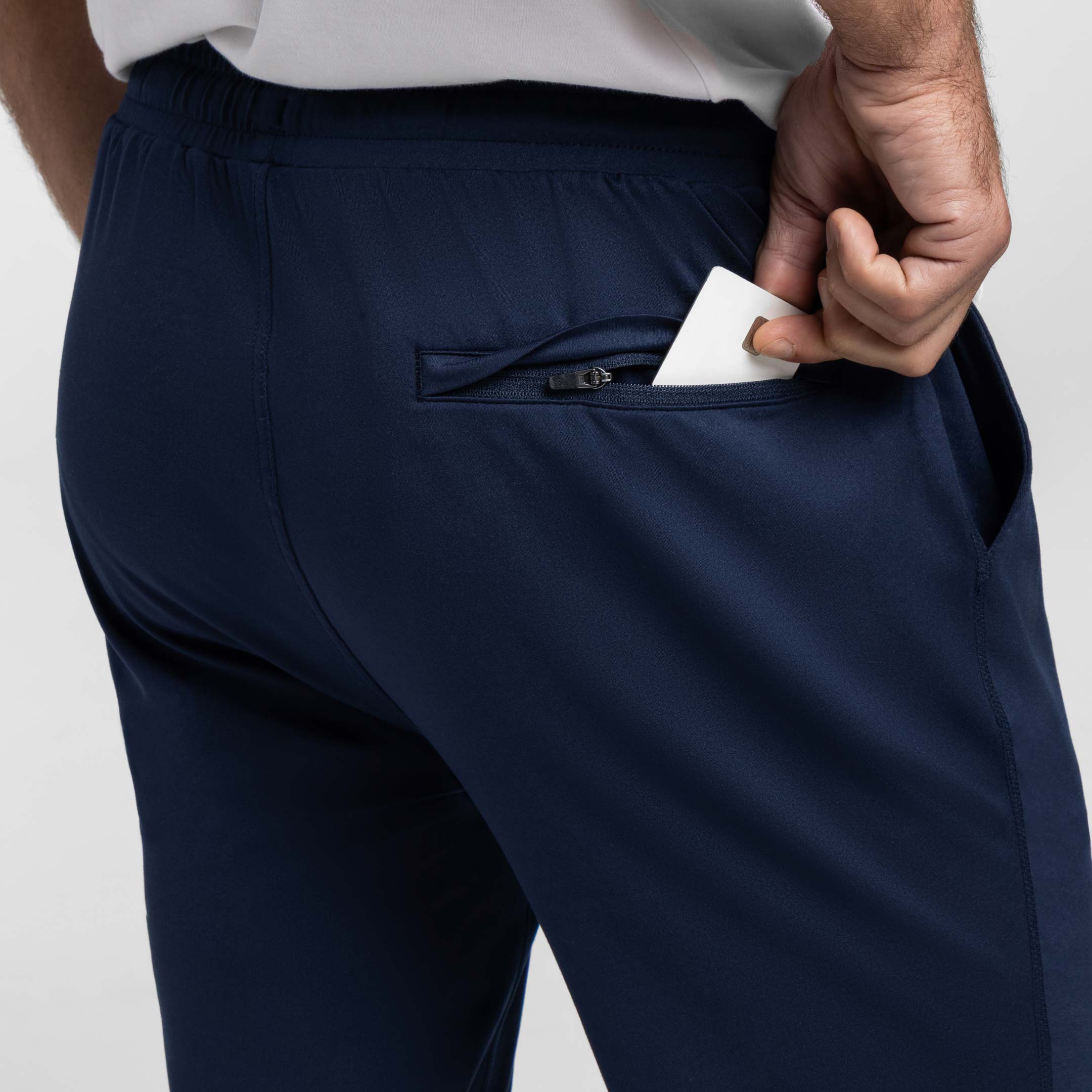 Deep Blue FlexCloud Athletic Trousers