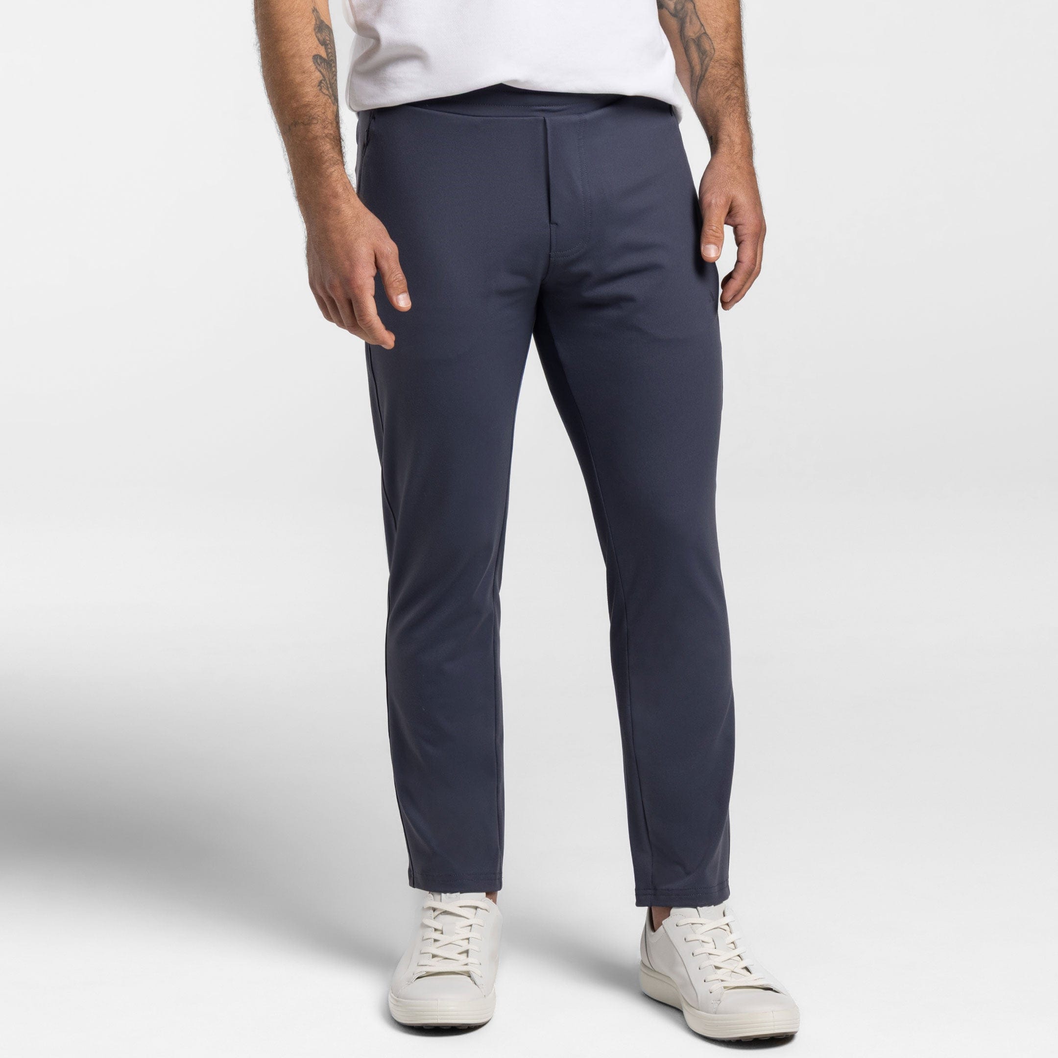 Navy Daybreak Trousers