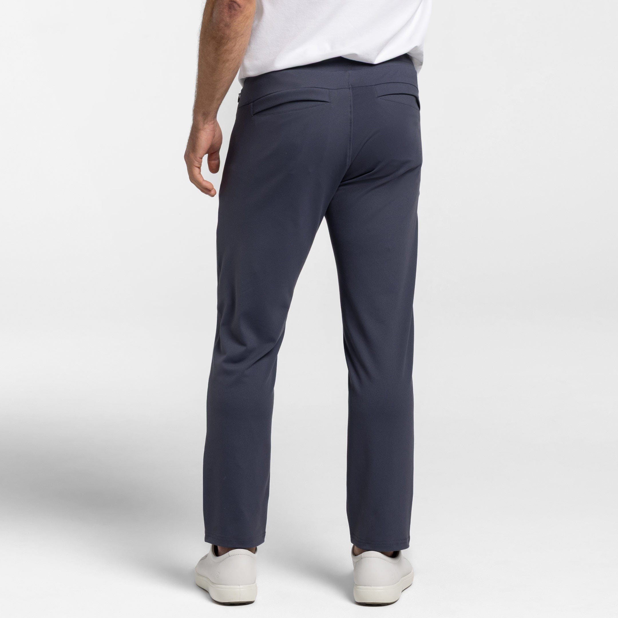 Navy Daybreak Trousers