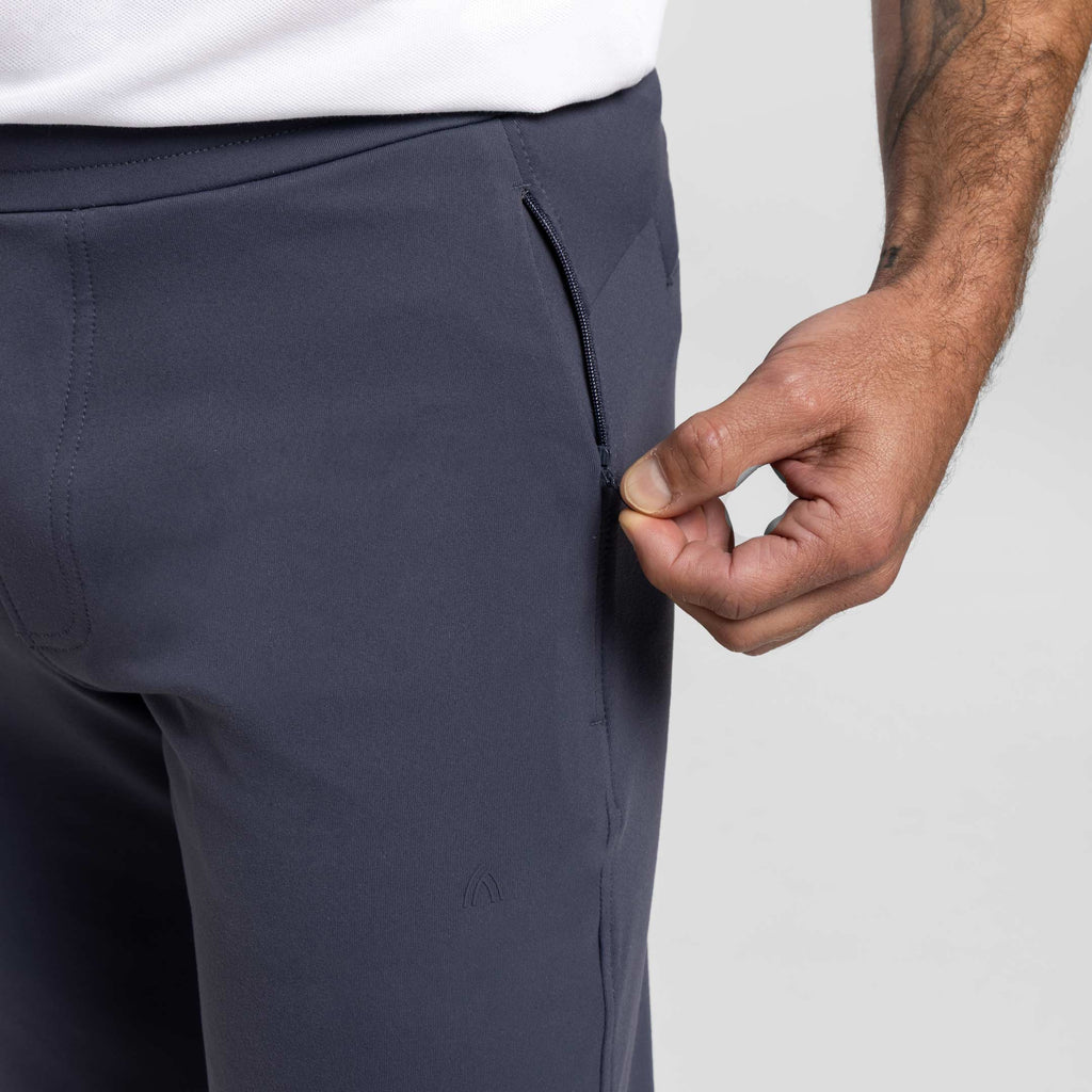 Navy Daybreak Trousers