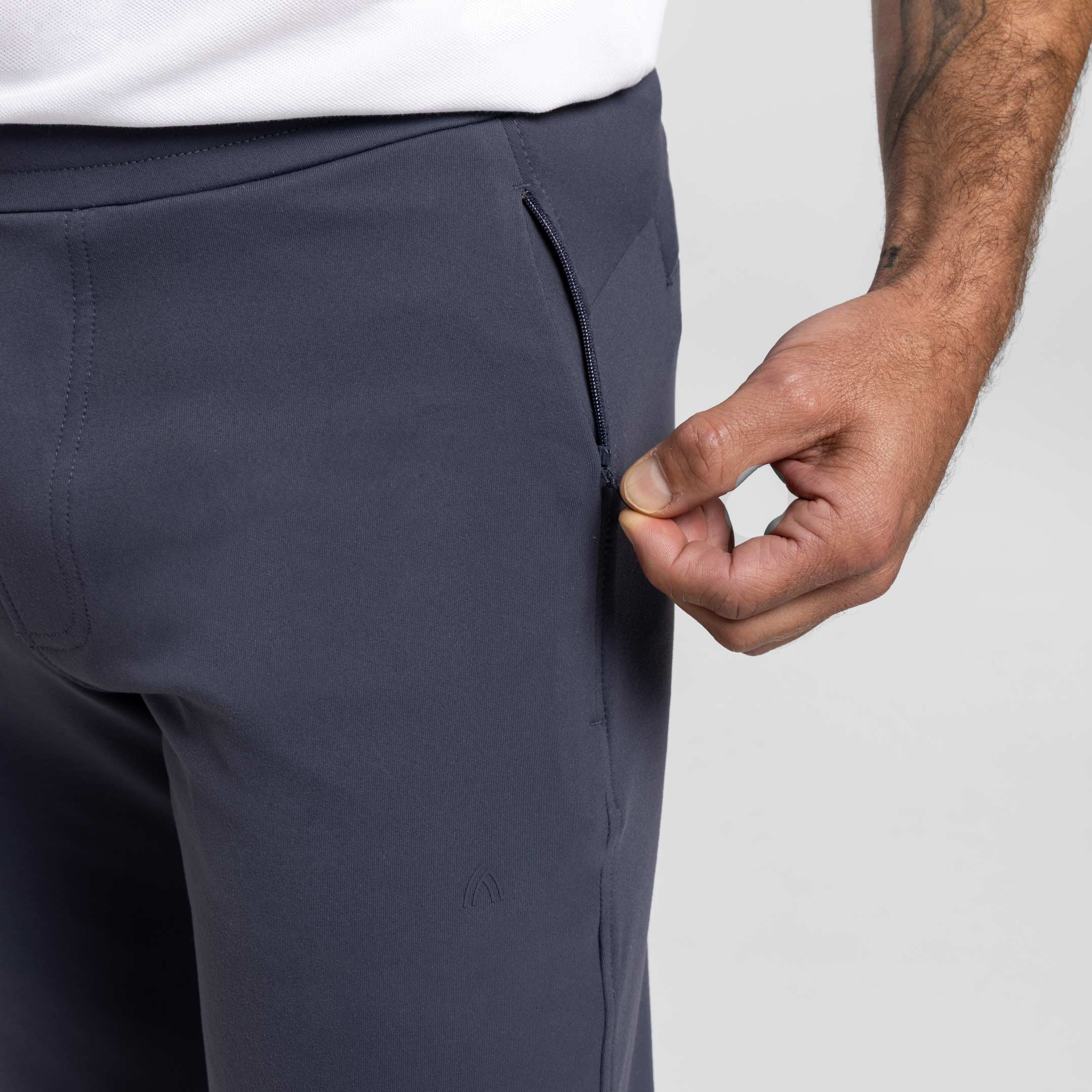 Navy Daybreak Trousers