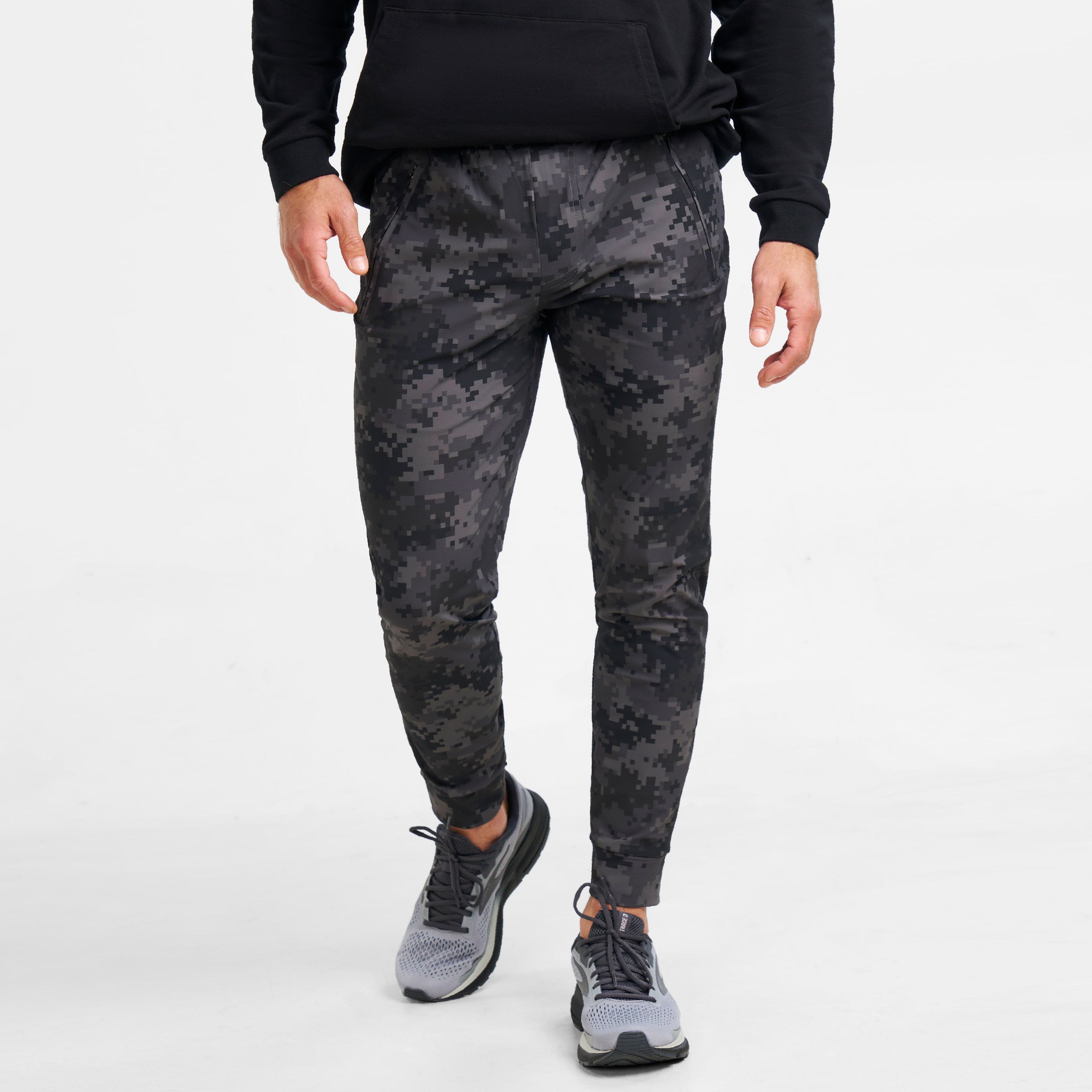 Shadow Blend Running Pants