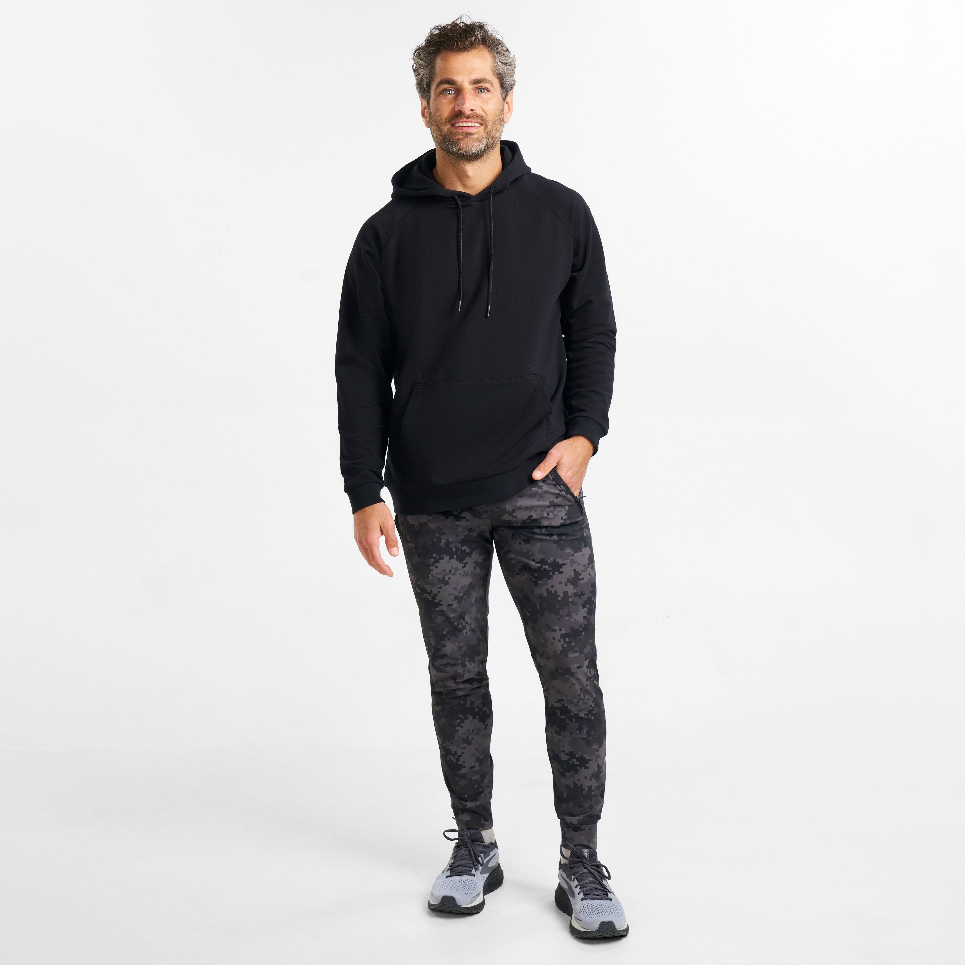 Shadow Blend Running Pants