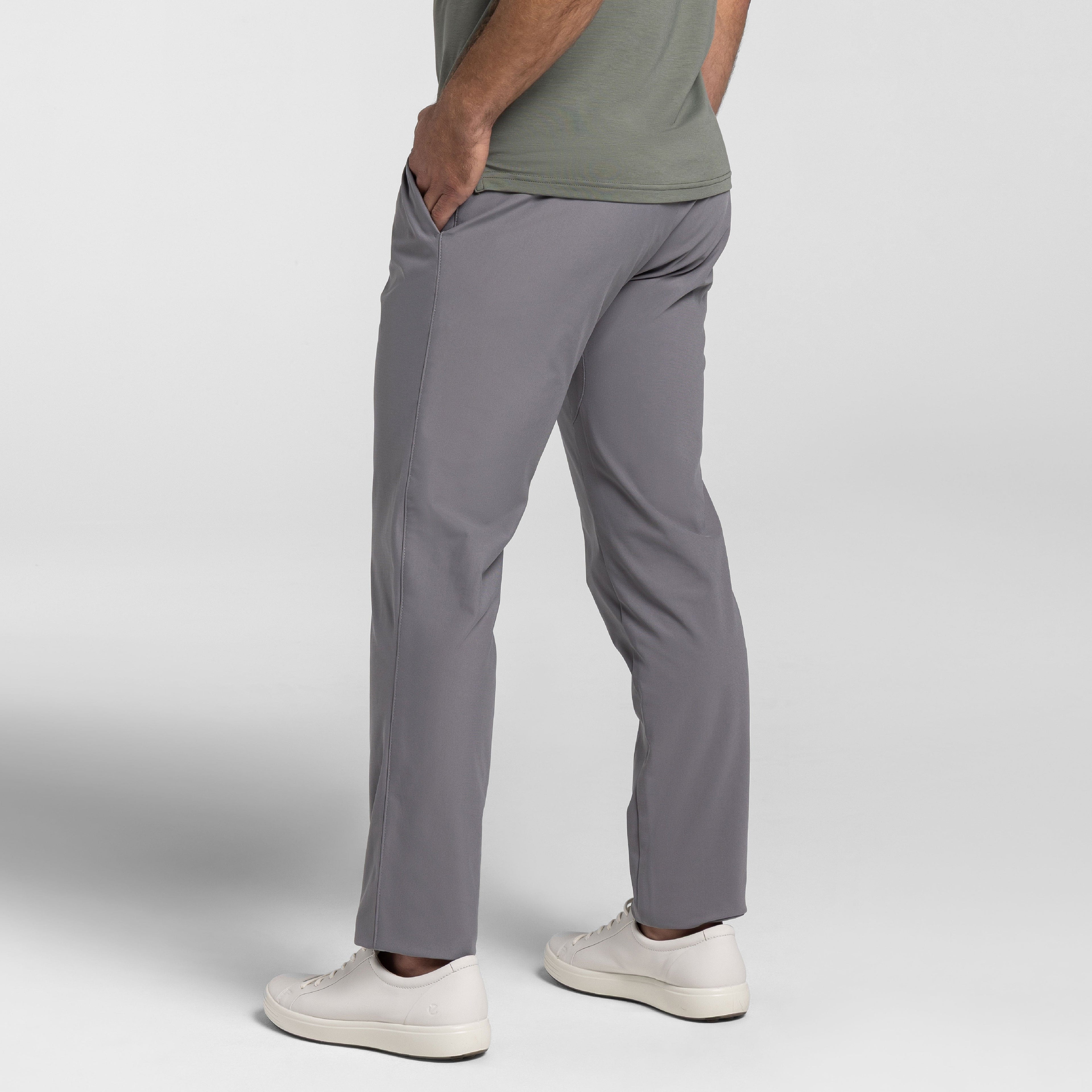 Silver Blend Premium Chinos