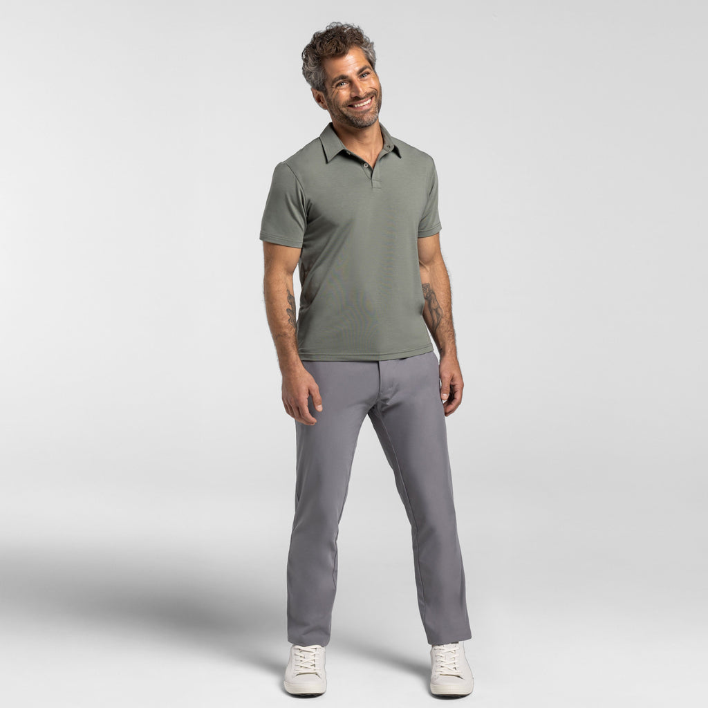 Silver Blend Premium Chinos