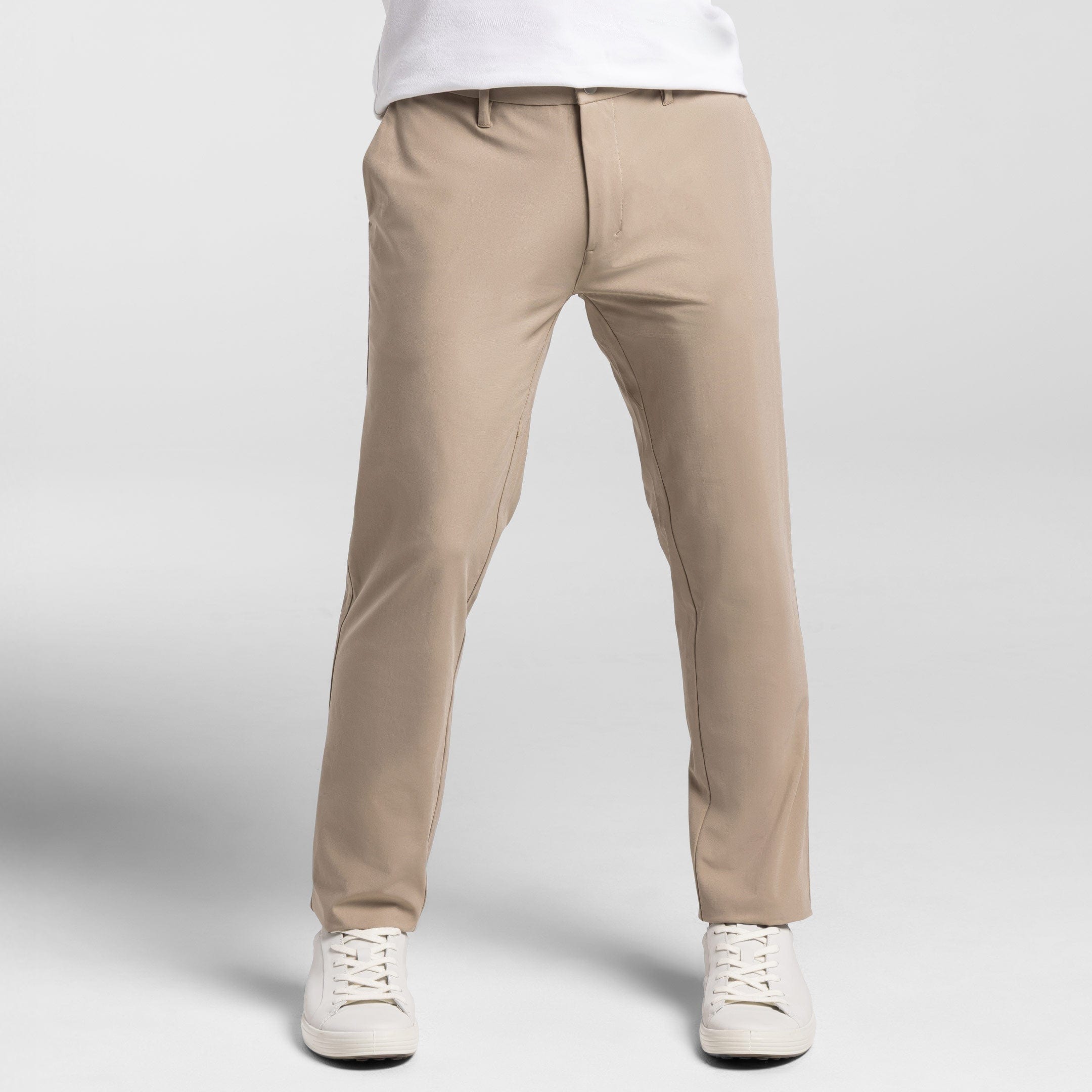 Tan Blend Premium Chinos