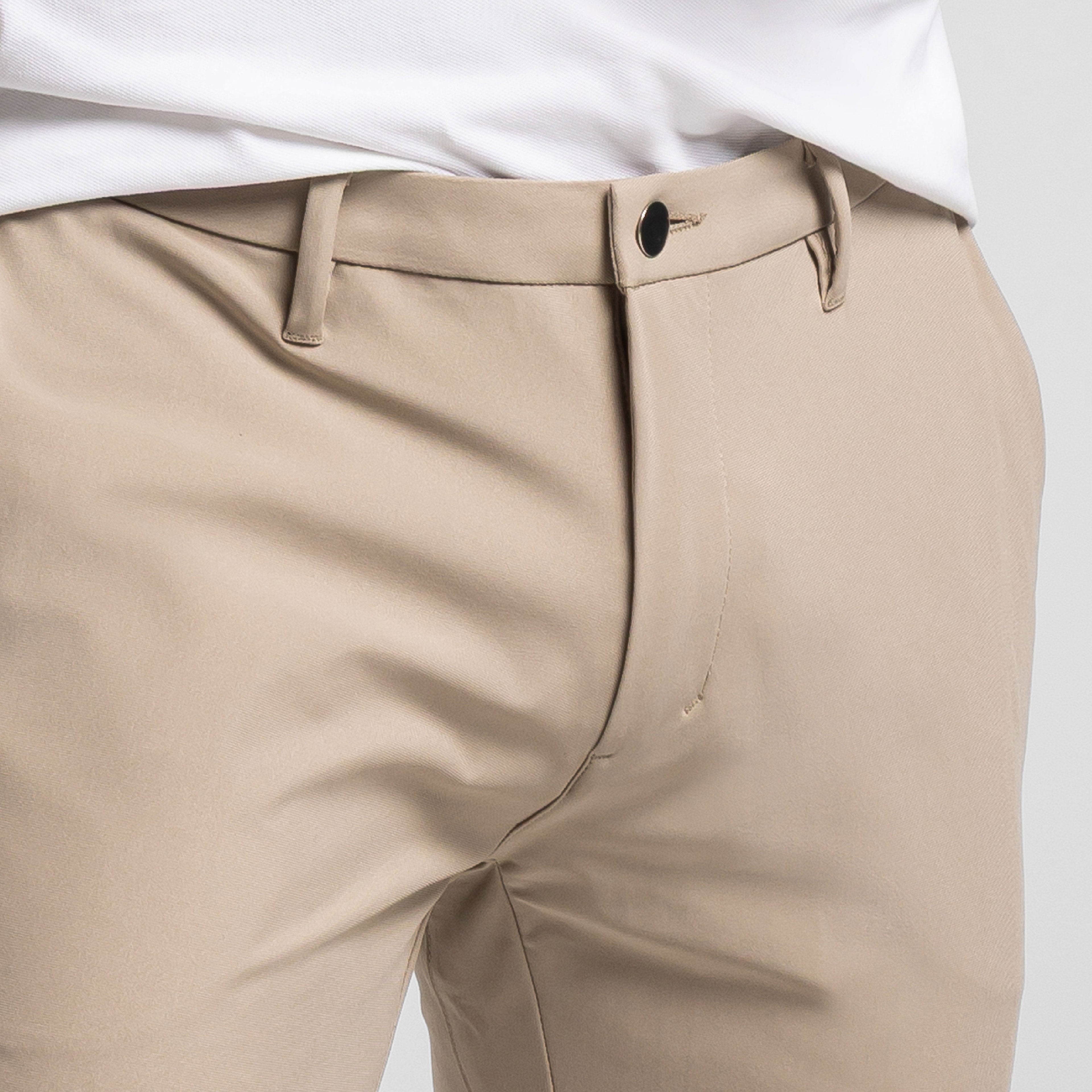 Tan Blend Premium Chinos