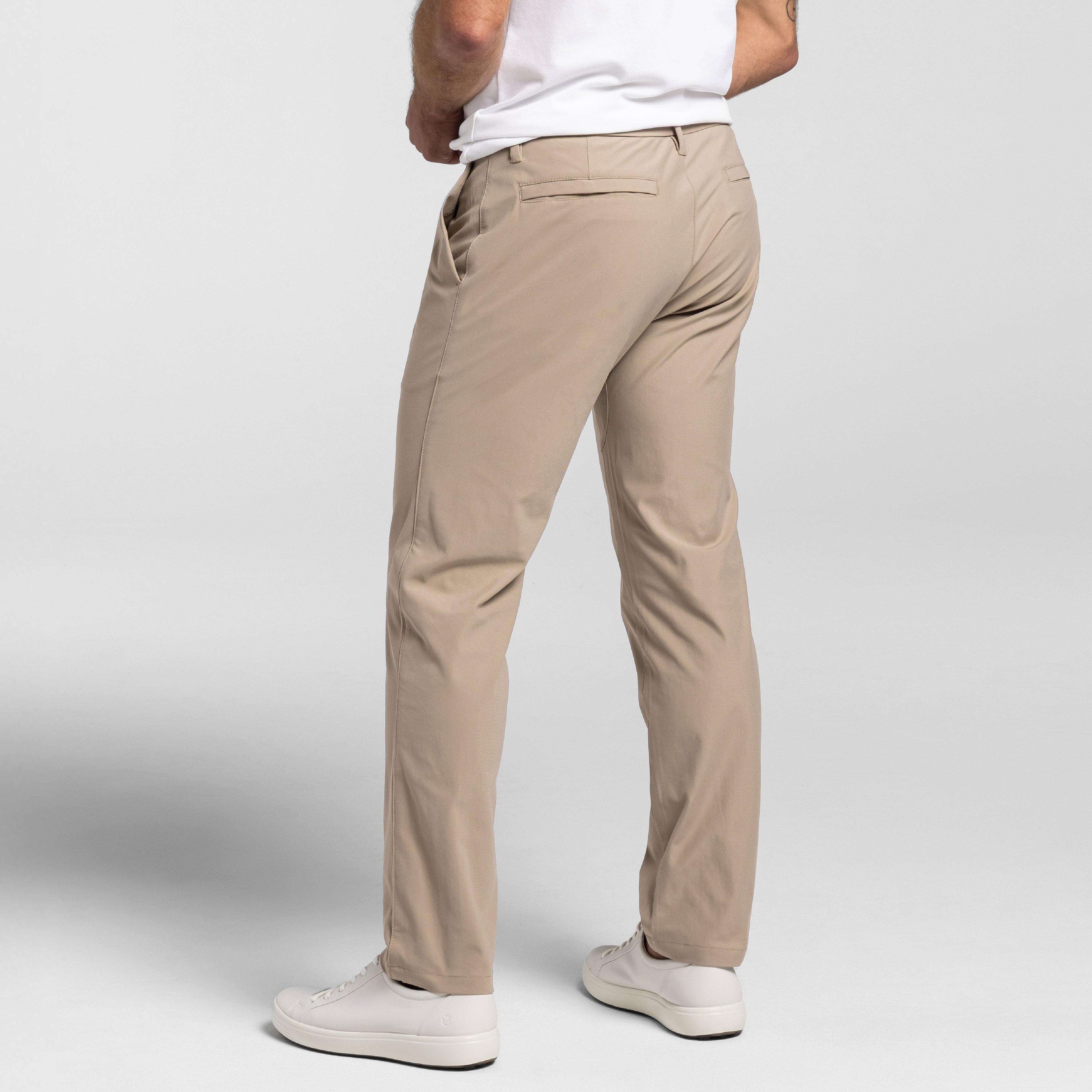 Tan Blend Premium Chinos