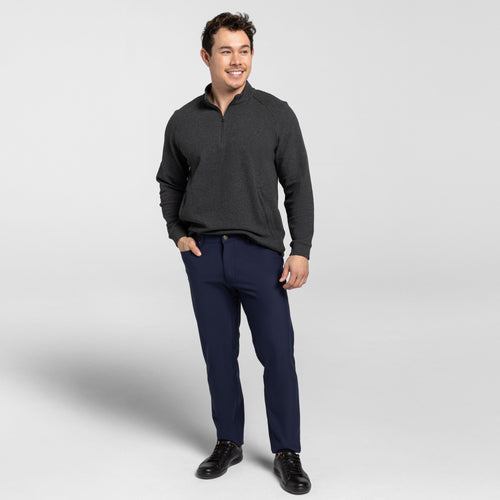 Deep Blue Blend Premium Trousers