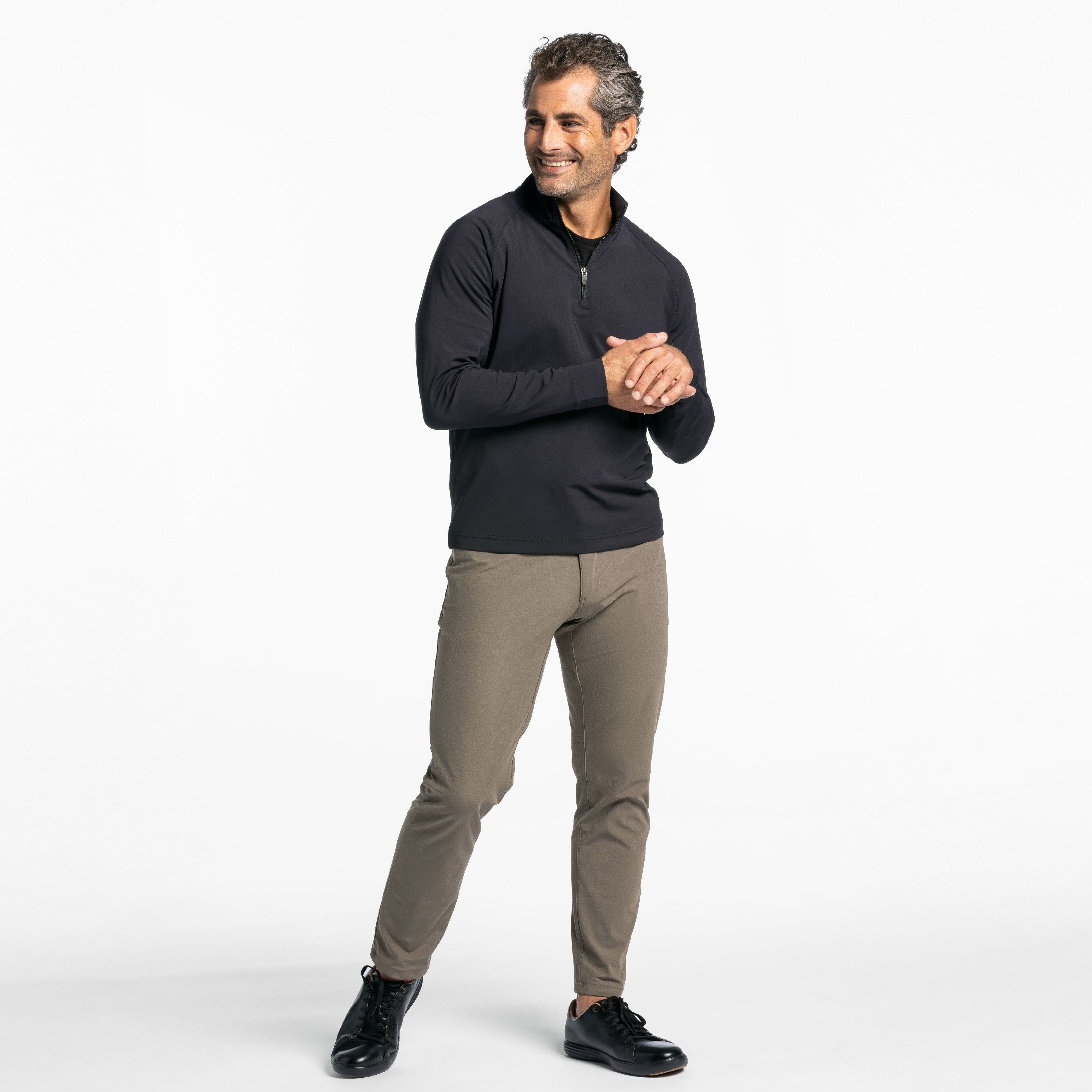 Green Blend Premium Pants