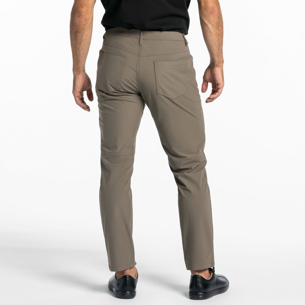 Green Blend Premium Pants