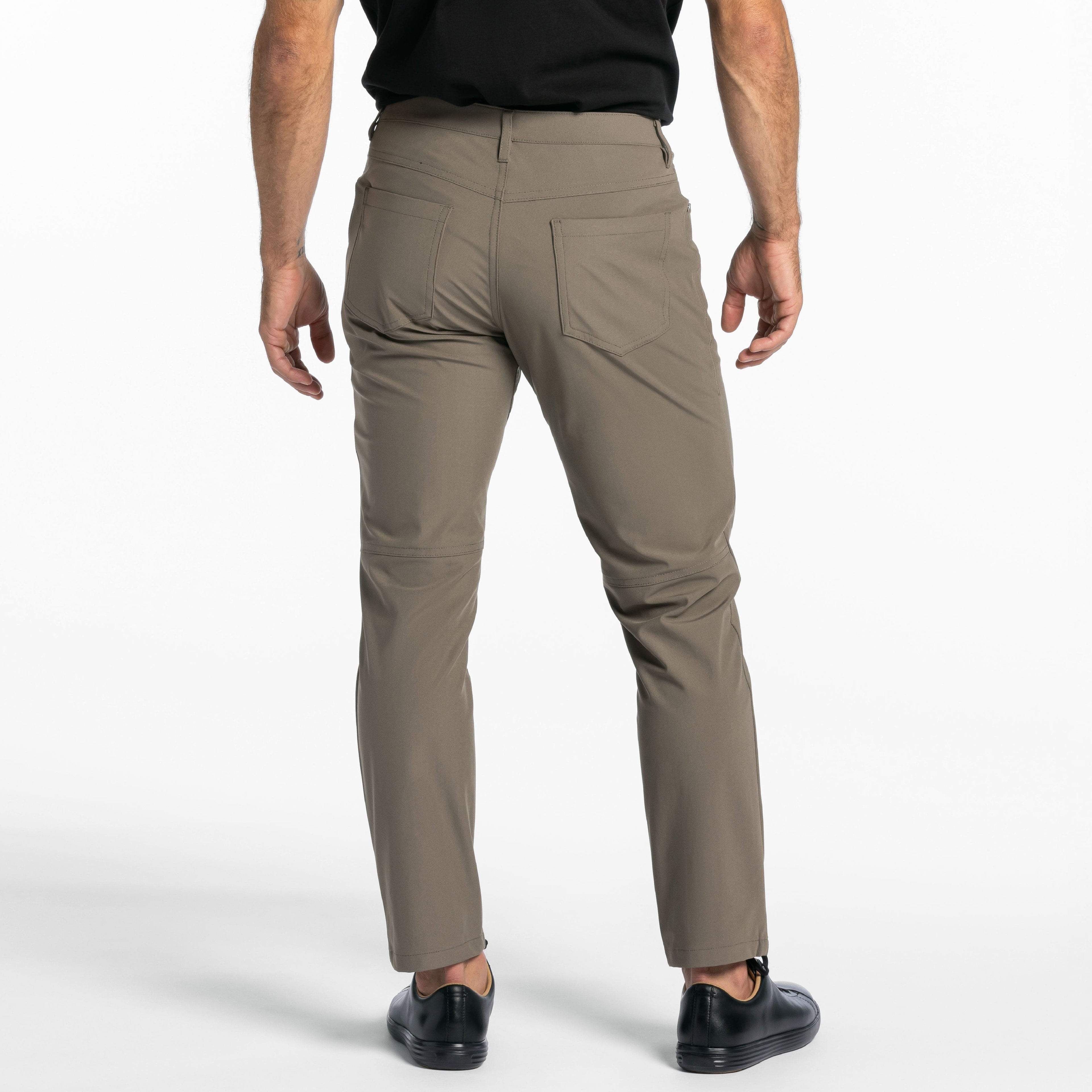 Green Blend Premium Pants