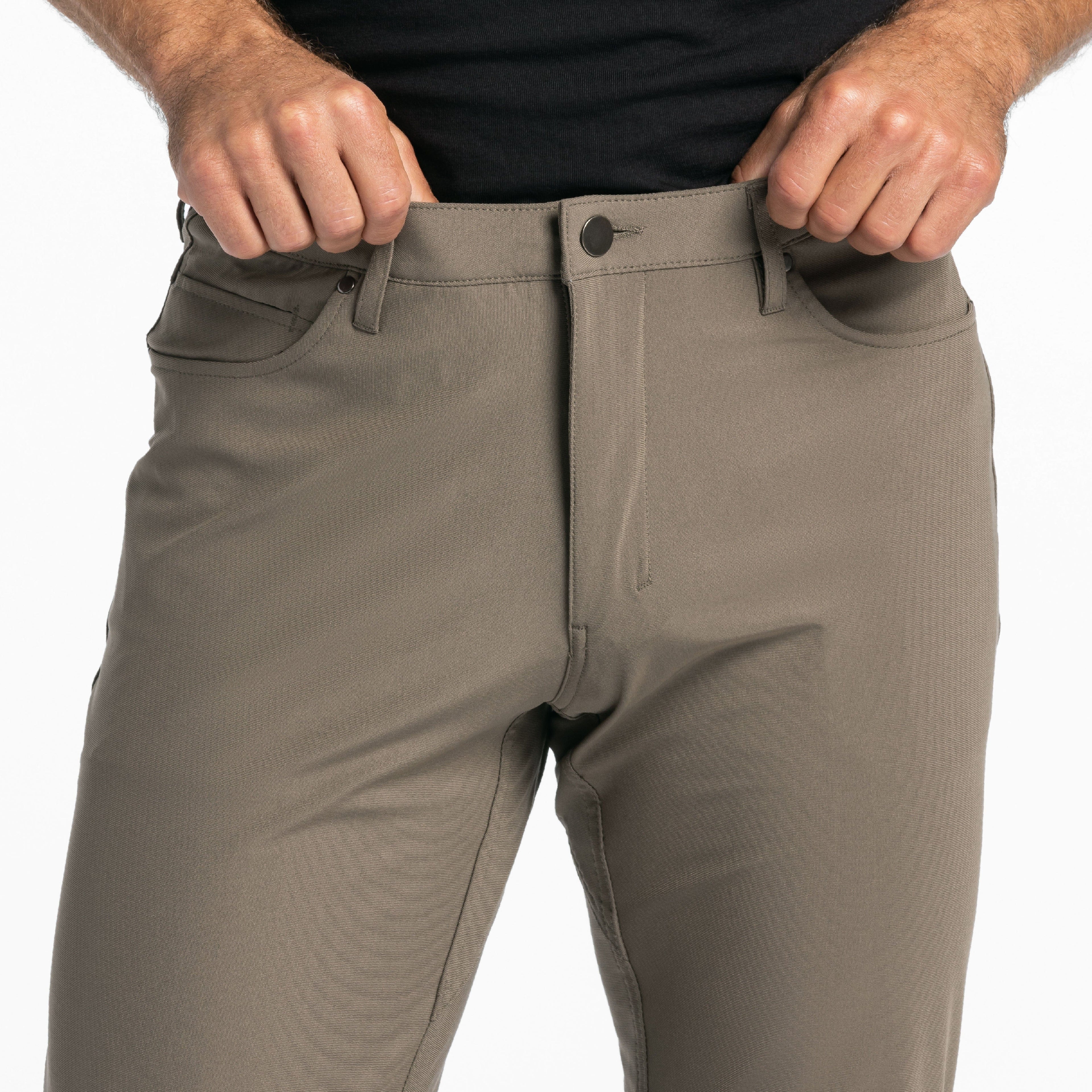 Green Blend Premium Pants