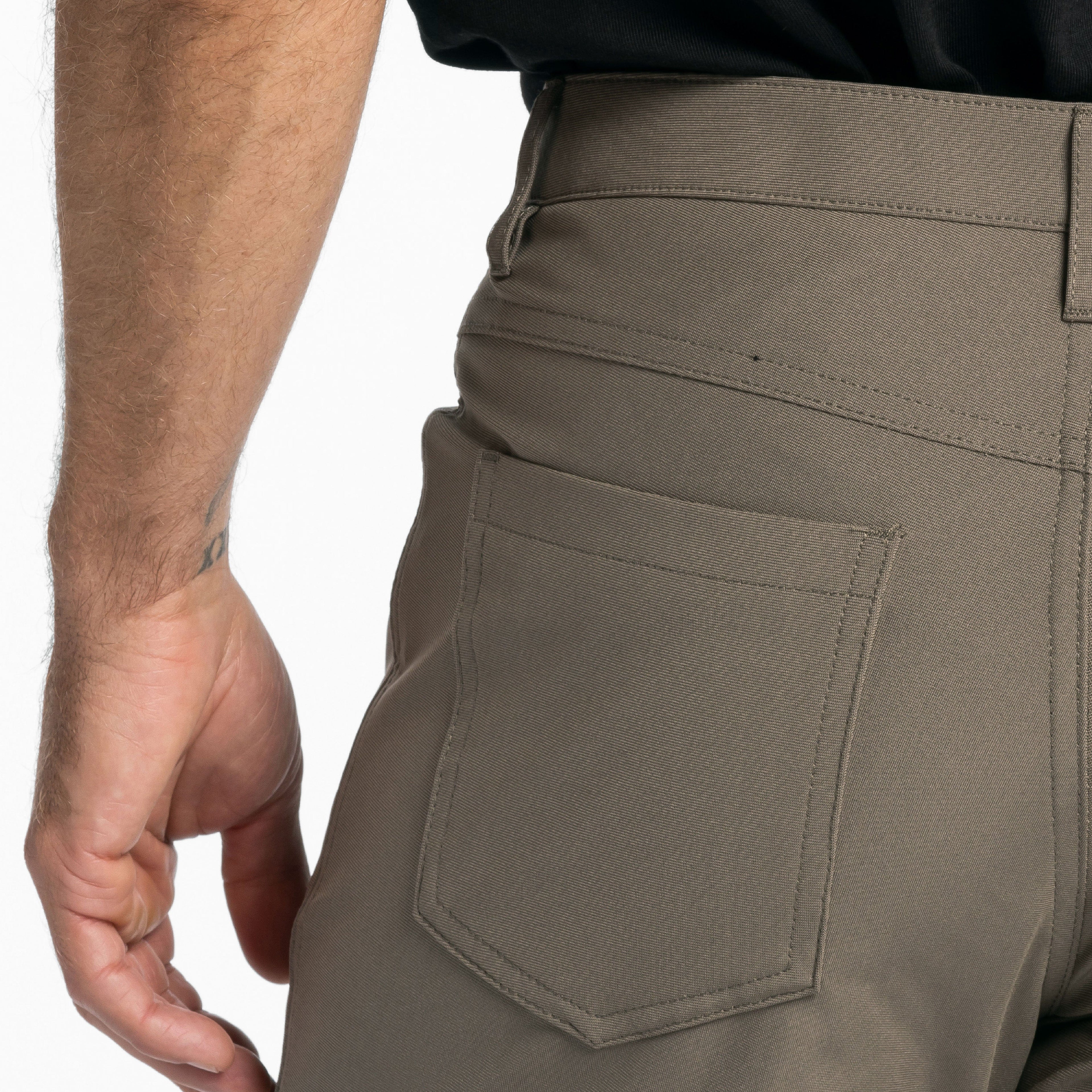 Green Blend Premium Pants