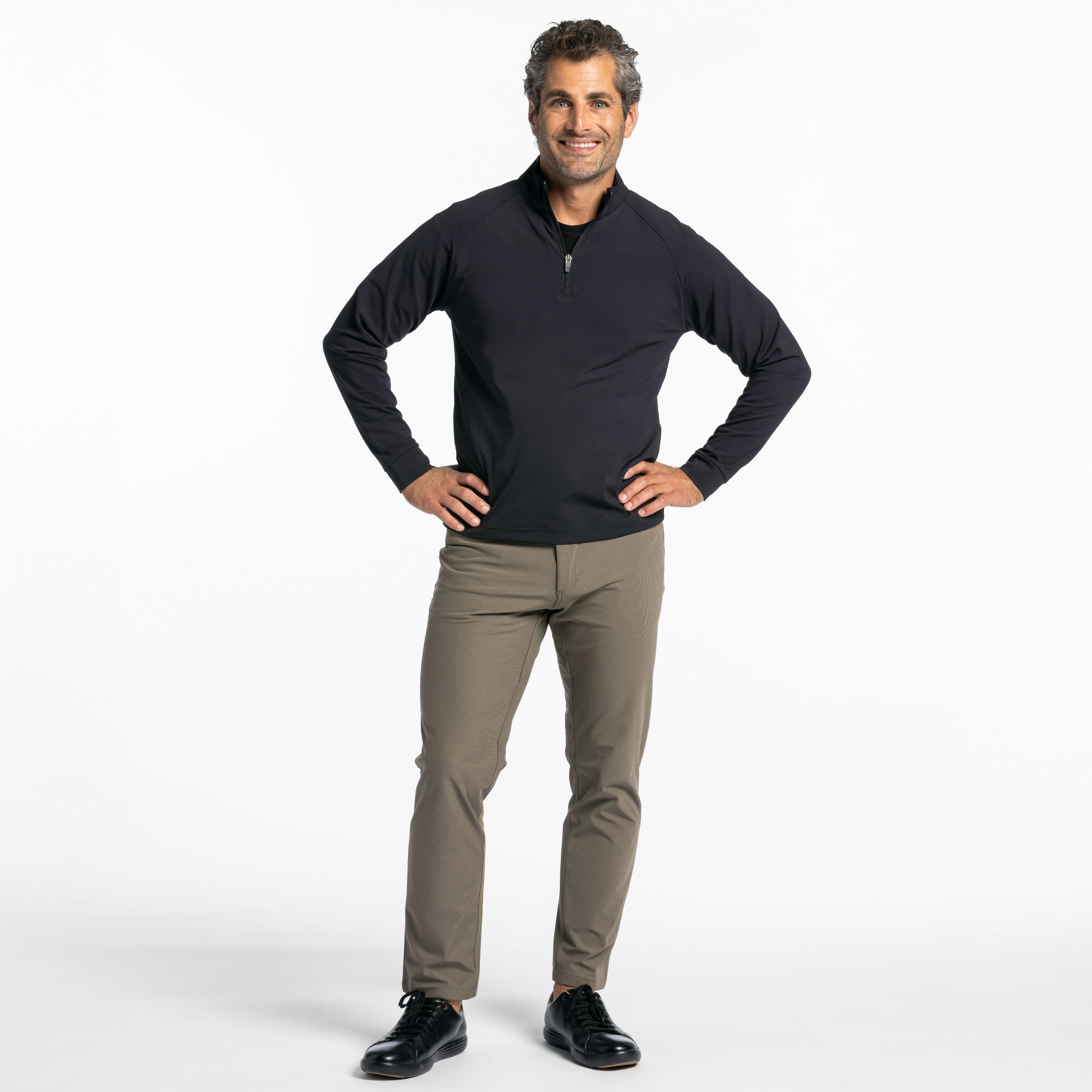 Green Blend Premium Pants