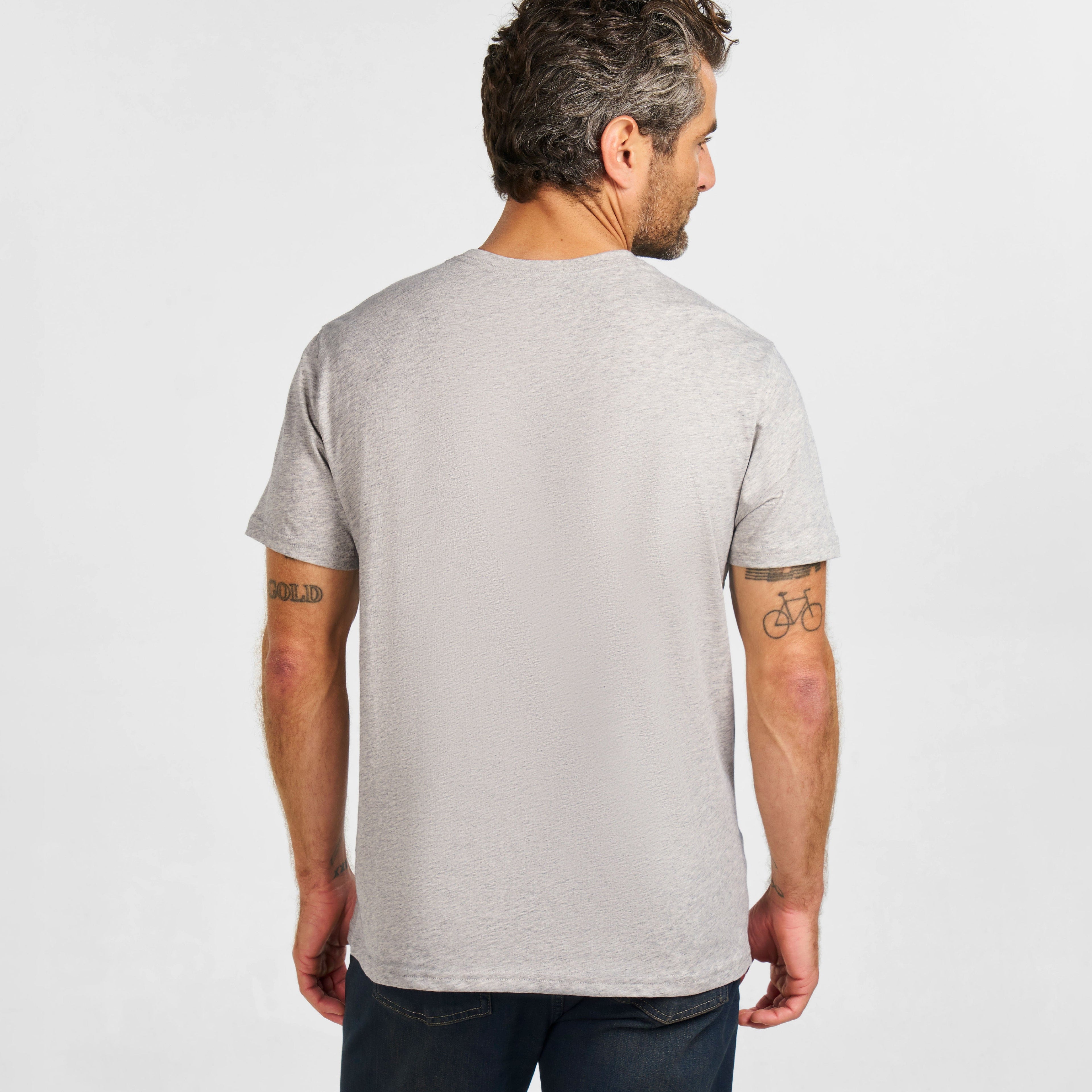 Ivory Blend Short-Sleeve Henley